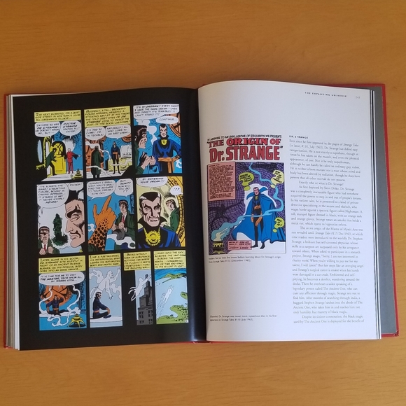 Marvel – Characters & Their Universe  (2020) - Picture 13 of 16